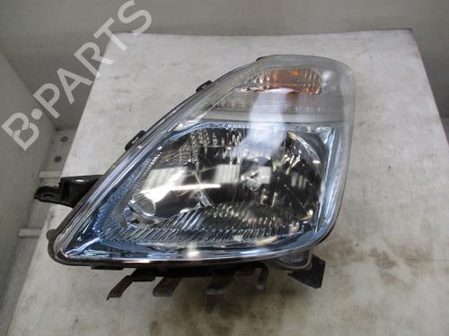 Used Left headlight TOYOTA PRIUS Liftback (_W2_) 1.5 Hybrid (NHW2_) (113 hp) 29144068