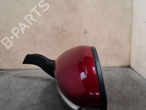 Left mirror PEUGEOT 2008 I (CU_) 1.2 PureTech 82 | BP28445096C26 