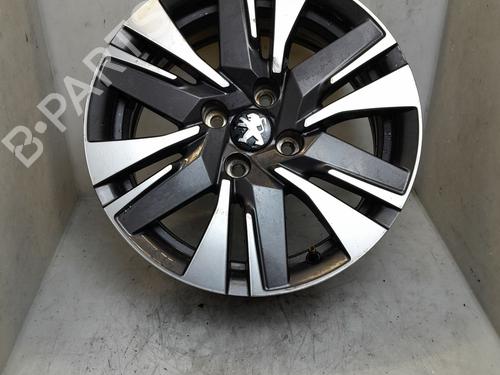 Fælk PEUGEOT 2008 I (CU_) 1.2 THP 110 / PureTech 110 (110 hp) 30865588