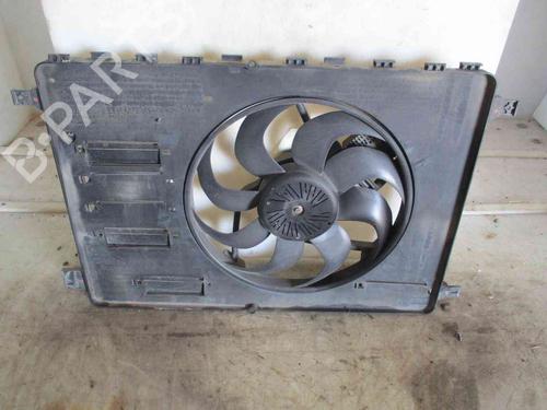 Used Radiator fan FORD MONDEO IV (BA7) [2007-2015]  26628294