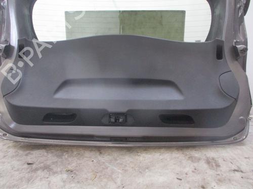 Tailgate RENAULT CLIO IV (BH_) 1.5 dCi 75 | BP29230060C6 