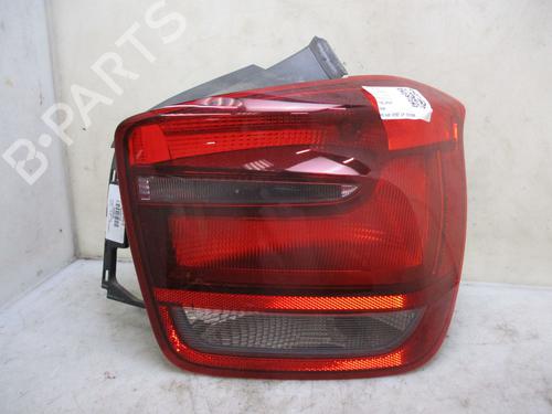 Used Right taillight BMW 1 (F20) 114 d (95 hp) 25019587