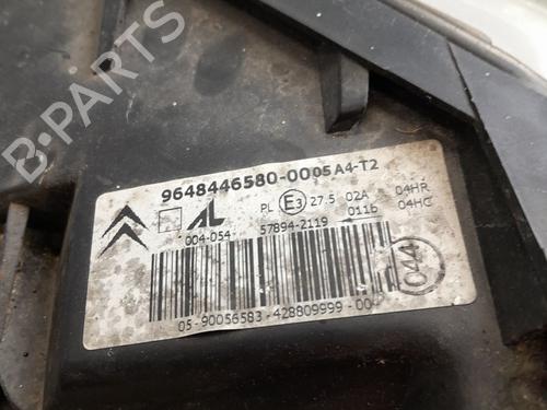 Right headlight CITROËN XSARA Coupe (N0) 1.4 HDi | BP29928995C29
