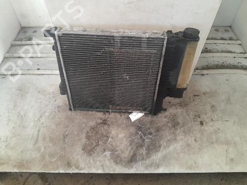 Used Water radiator BMW 3 (E36) 318 i (115 hp) 26634747