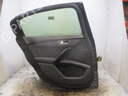 Left rear door PEUGEOT 508 I (8D_) 2.0 HDi Hybrid4 AWC | BP24970928C4 