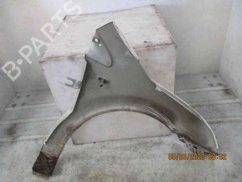 Left front fenders CITROËN C2 (JM_) 1.4 HDi | BP26622516C41 