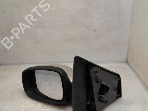 Used Left mirror RENAULT CLIO III (BR0/1, CR0/1) 1.5 dCi (C/BR0G, C/BR1G) (68 hp) 30310170