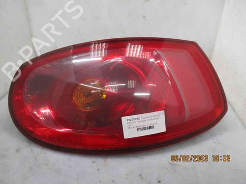 Used Right taillight FIAT BRAVO II (198_) 1.9 D Multijet (198AXB1A) (120 hp) 26628038