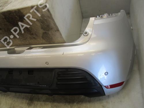 Rear bumper RENAULT CLIO IV (BH_) 1.5 dCi 75 | BP29083291C8 