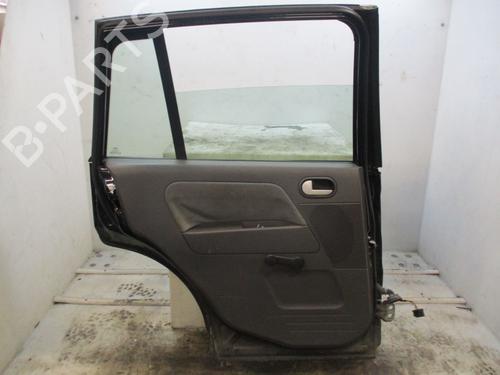 Left rear door FORD FUSION (JU_) 1.4 TDCi | BP24014389C4 