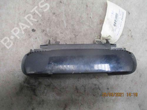 Used Rear left exterior door handle AUDI A3 (8L1) 1.9 TDI (100 hp) 19737416