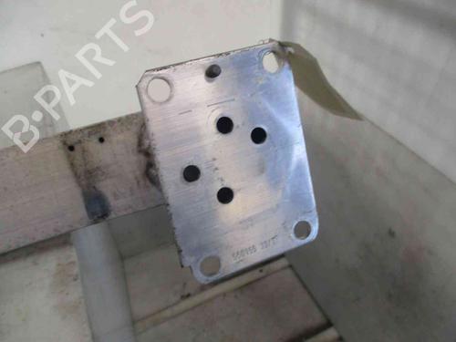 Front bumper reinforcement PEUGEOT 308 I (4A_, 4C_)  | BP26632151C109 