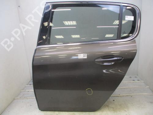 Used Left rear door PEUGEOT 308 II (LB_, LP_, LW_, LH_, L3_) 1.2 THP 130 (131 hp) 26288341
