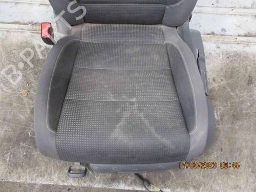 Left front seat VW TOURAN (1T1, 1T2) 1.9 TDI | BP26629707C15 