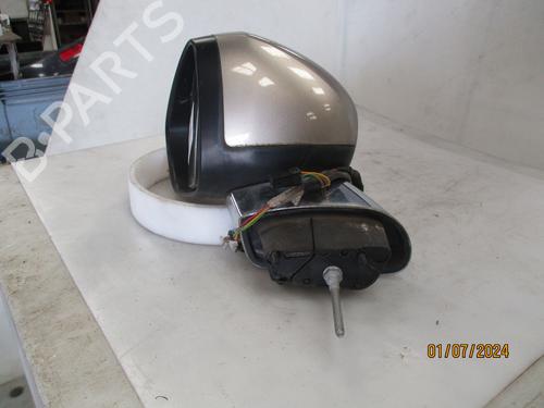 Left mirror CITROËN C3 II (SC_) 1.6 HDi | BP26635004C26