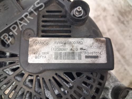 Alternator FORD C-MAX II (DXA/CB7, DXA/CEU) 2.0 TDCi | BP37861462M7 - Image 9