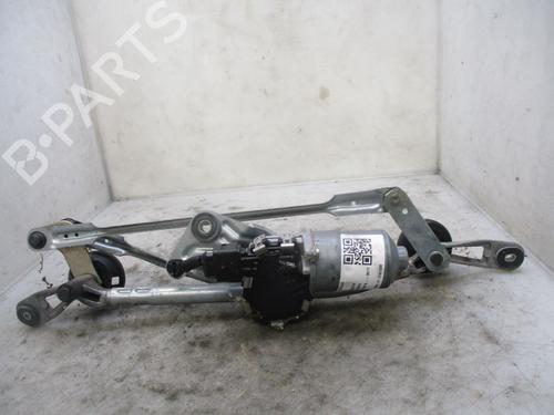 Used Front wipers mechanism NISSAN PULSAR Hatchback (C13) 1.5 dCi (110 hp) 24972606