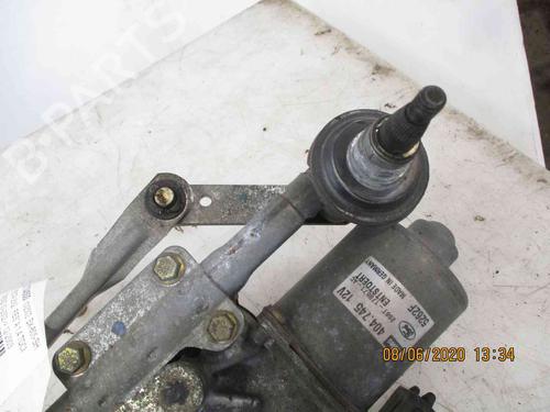 Front wipers mechanism FORD FIESTA V (JH_, JD_) 1.4 TDCi | BP24005515C83 