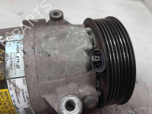 AC compressor RENAULT SCÉNIC II (JM0/1_)  | BP26632952M34 