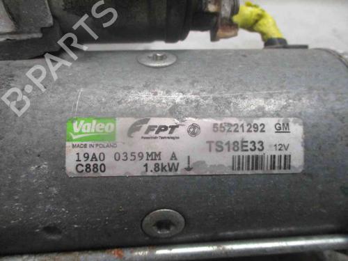Starter OPEL CORSA D (S07) 1.0 (L08, L68) | BP19714137M8 