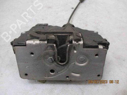 Front left lock FIAT GRANDE PUNTO (199_) 1.4 (199AXB11, 199AXB1A, 199BXB1A, 199AXL1A) | BP26622943C98