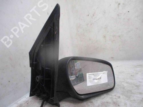 Used Right mirror FORD FIESTA V (JH_, JD_) 1.25 16V (70 hp) 19736040