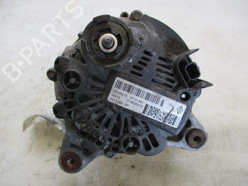 Alternator RENAULT CLIO IV (BH_) 1.5 dCi 90 | BP24971974M7 