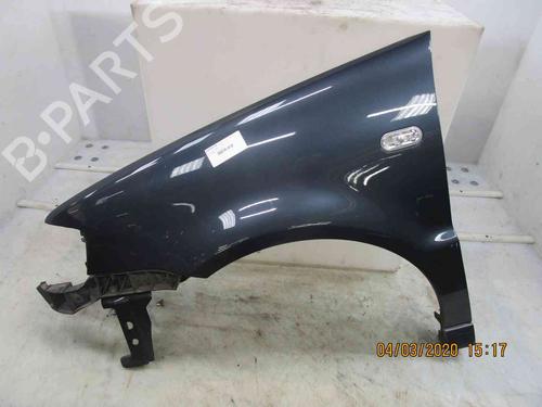Used Left front fenders VW POLO (6N2) [1999-2001]  19722097