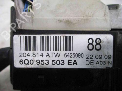 Headlight switch VW POLO V (6R1, 6C1) 1.6 TDI | BP26620986I24 
