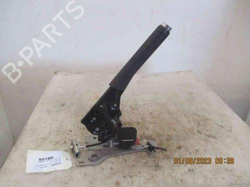 Used Hand brake PEUGEOT 208 I (CA_, CC_) 1.2 PureTech 82 (82 hp) 26630044