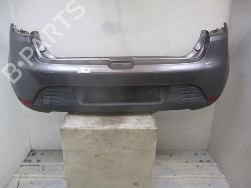 Bak støtfanger RENAULT CLIO IV (BH_) 0.9 TCe 90 (BHNF, BHMA, BHMH, BHJK, BHJR) (90 hp) 30915496