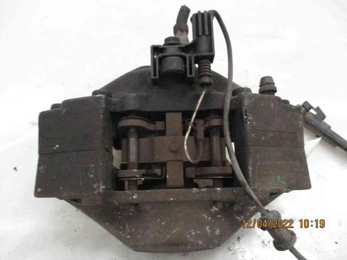 Used Left rear brake caliper MERCEDES-BENZ M-CLASS (W163) ML 400 CDI (163.128) (250 hp) 19735941