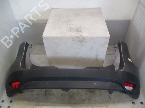 Bak støtfanger Bak støtfanger RENAULT SCÉNIC III (JZ0/1_) 1.6 dCi (JZ00, JZ12) (130 hp) 33277483 33277483