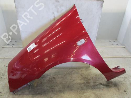 Aleta delantera izquierda RENAULT CLIO II (BB_, CB_) 1.5 dCi (B/CB3M) (64 hp) 24996711