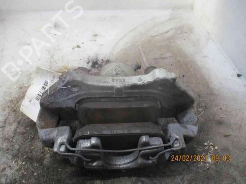 Used Right front brake caliper RENAULT CLIO IV (BH_) 1.5 dCi 90 (90 hp) 19717080