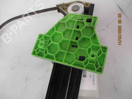 Rear right window mechanism AUDI A4 B6 (8E2) 1.6 | BP24011148C25 