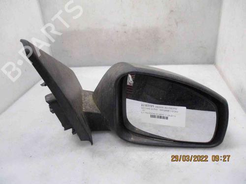 Used Right mirror RENAULT MEGANE III Hatchback (BZ0/1_, B3_) 1.5 dCi (86 hp) 24011140