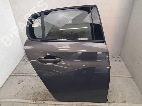 Używane Drzwi tylne prawe Drzwi tylne prawe PEUGEOT 208 II (UB_, UP_, UW_, UJ_) 1.5 BlueHDI 100 (102 hp) 39212222 39212222