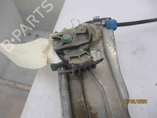 Front right window mechanism RENAULT CLIO III (BR0/1, CR0/1) 1.5 dCi | BP19721420C23 