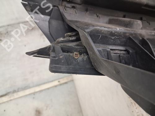 Grill RENAULT CAPTUR I (J5_, H5_) 1.2 TCe 120 | BP36572787C40 - Image 5