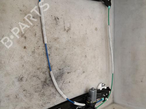 Used Front left window mechanism FIAT 500e (332_) Elektro (FA1) (95 hp) 29550184