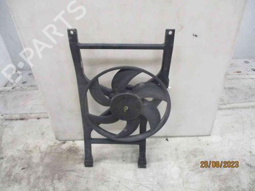 Used Radiator fan FORD KA (RU8) 1.2 (69 hp) 24012289
