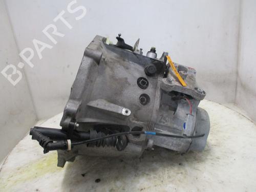 Gearbox CITROËN C4 CACTUS 1.2 THP 110 | BP26638761M3