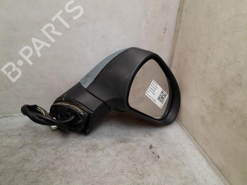 Used Right mirror PEUGEOT 207 (WA_, WC_) 1.4 HDi (68 hp) 27600915