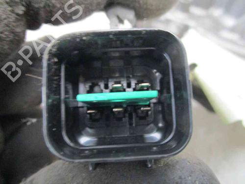 Front wiper motor HYUNDAI i10 I (PA) 1.1 | BP20508814M29 
