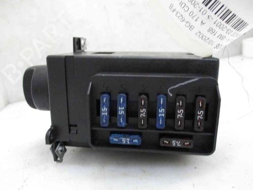 Headlight switch MERCEDES-BENZ A-CLASS (W168) A 170 CDI (168.009, 168.109) | BP19742026I24 