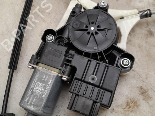 Front left window mechanism VW POLO VI (AW1, BZ1, AE1) 1.0 MPi | BP34197707C22 - Image 4