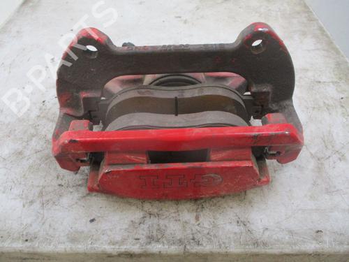 Left front brake caliper VW GOLF VII (5G1, BQ1, BE1, BE2) 2.0 GTI | BP28966213M105