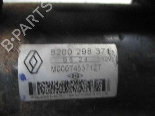 Starter RENAULT CLIO III (BR0/1, CR0/1) 1.4 16V | BP20205749M8 