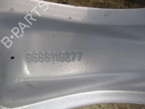 Rim CITROËN DS3 (SA_) 1.6 HDi 90 | BP26639687C45 
